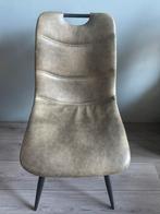 1x eetkamerstoel “Barossa” olijfgroen (Haco), Huis en Inrichting, Stoelen, Ophalen, Zo goed als nieuw