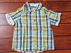 MEXX blouse overhemd korte mouw maat 92 ** ERG LEUK **, Kinderen en Baby's, Kinderkleding | Maat 92, Jongen, Gebruikt, Ophalen of Verzenden