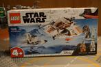 75268 LEGO Star Wars 4 Plus Snowspeeder, Kinderen en Baby's, Speelgoed | Duplo en Lego, Ophalen of Verzenden, Nieuw