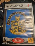 Bullworth Academy (Canis Canem Edit) PS2, Spelcomputers en Games, Games | Sony PlayStation 2, Gebruikt, 1 speler, Vanaf 16 jaar
