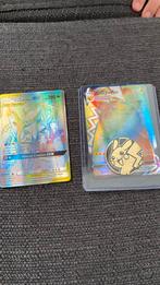 Rainbow pokemon kaarten, Hobby en Vrije tijd, Verzamelkaartspellen | Pokémon, Zo goed als nieuw, Ophalen, Meerdere kaarten
