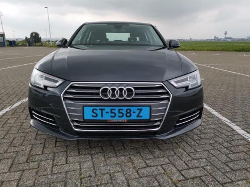 Taxi Klaar Audi A4 2.0 TDI Ultra 110KW S-tron7 2018 Grijs, Auto's, Audi, Particulier, A4, ABS, Airbags, Airconditioning, Alarm