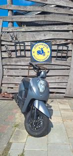 Super nette sym mio 50i 2019, Fietsen en Brommers, Scooters | SYM, Ophalen, Zo goed als nieuw, Mio
