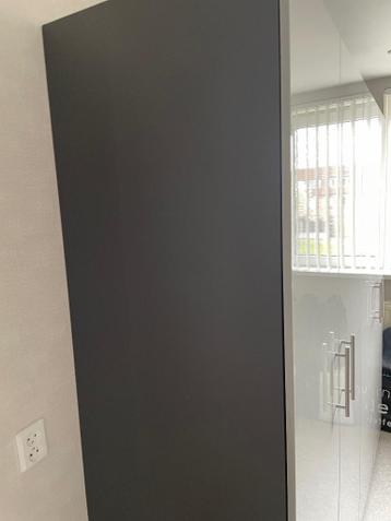 Vier IKEA Pax kastdeuren, in zeer goede staat!! - afbeelding 4