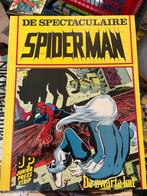 Spectaculaire Spider-Man De Zwarte kat 1982 - Stripalbum, Boeken, Stripboeken, Eén stripboek, Ophalen of Verzenden, Zo goed als nieuw