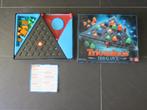 Original Triominos Tribalance, Goliath bordspel vanaf 6 j, Hobby en Vrije tijd, Gezelschapsspellen | Bordspellen, Ophalen of Verzenden