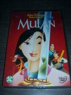 Walt Disney Classics MULAN 1e Editie op dvd in nieuwstaat, Cd's en Dvd's, Dvd's | Tekenfilms en Animatie, Tekenfilm, Verzenden