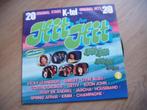 LP 20 hits K-Tel, Cd's en Dvd's, Vinyl | Verzamelalbums, Ophalen, Gebruikt, 12 inch, Pop