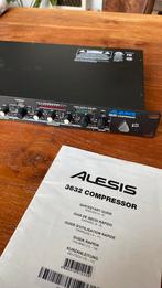 Alesis 3632 Compressor, Muziek en Instrumenten, Effecten, Ophalen of Verzenden, Gebruikt, Compressor