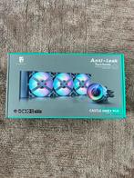 Deepcool Castle 360 Liquid CPU Koeler, Computers en Software, Computerkoelers, Ophalen of Verzenden, Zo goed als nieuw, Waterkoeling