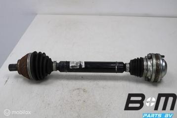 Aandrijfas RV Audi A3 8V 5Q0407272BL beschikbaar voor biedingen