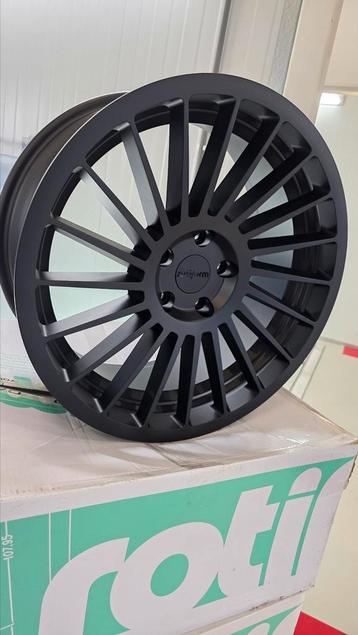 Rotiform IND-T 19 inch, compleet nieuwe velgen set. beschikbaar voor biedingen
