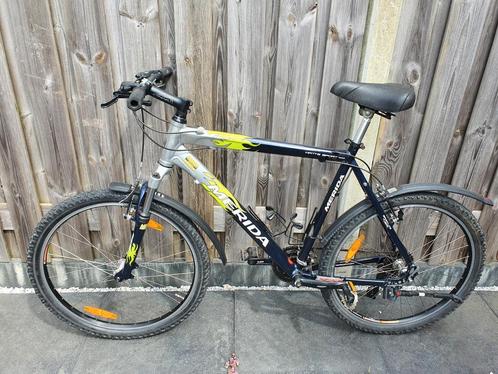 Merida Matts Sport Mountainbike 24 versnellingen, Fietsen en Brommers, Fietsen | Mountainbikes en ATB, Zo goed als nieuw, Heren