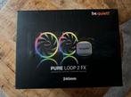Be quiet Pure loop 2 fx 240mm | Gloed nieuw! Gesealed!, Ophalen of Verzenden, Nieuw, Waterkoeling