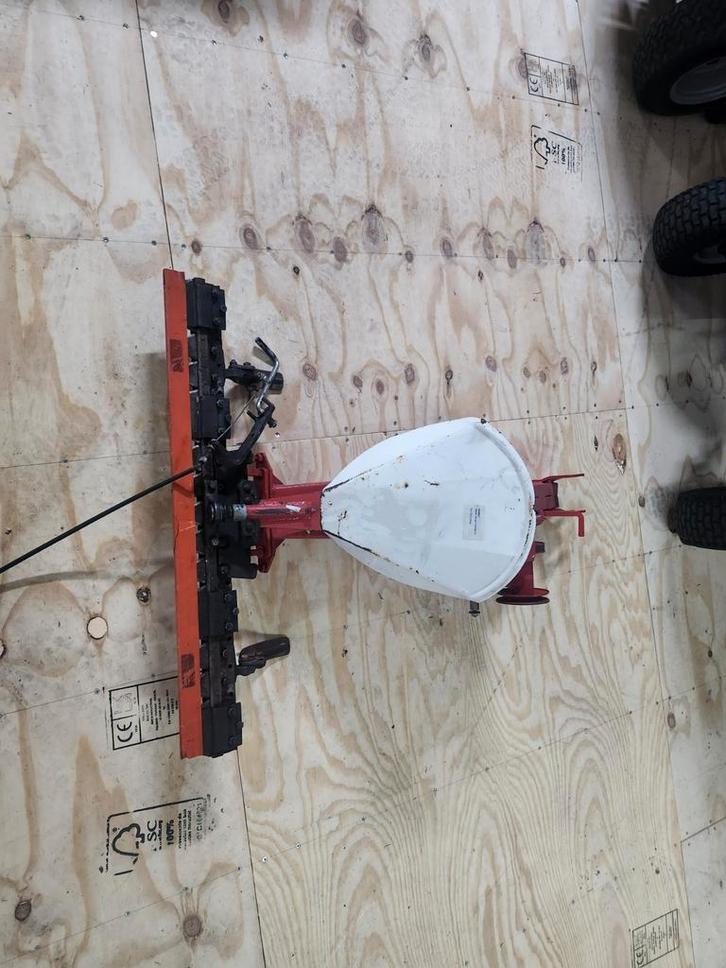 Vinger balkmaaier tilburger, Tuin en Terras, Hand-tuingereedschap, Zo goed als nieuw, Ophalen