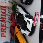 1.43 Pagani zonda r/corvette c6r, Ophalen of Verzenden, Zo goed als nieuw, Auto