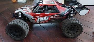 Losi DBXL-E 2.0 buggy 1/5 beschikbaar voor biedingen
