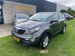 Kia Sportage 2.0 X-ecutive Plus Pack, 4 cilinders, Parkeersensor, Leder en Stof, 163 pk