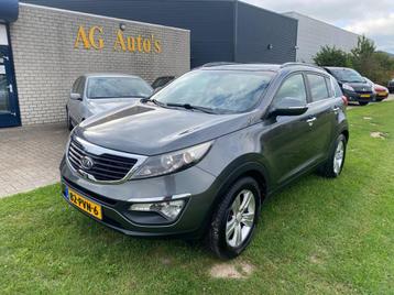 Kia Sportage 2.0 X-ecutive Plus Pack beschikbaar voor biedingen