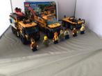 Lego wagens, Ophalen of Verzenden, Zo goed als nieuw, Complete set, Lego