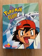 Pokémon Flippo Album - Smiths - Compleet, Ophalen of Verzenden, Zo goed als nieuw, Boek of Catalogus