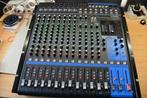 Nette Yamaha MG16XU mixer, Ophalen, Gebruikt, 10 tot 20 kanalen, Microfooningang