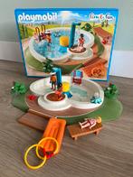 Playmobil Family fun 9422 Zwembad, Kinderen en Baby's, Speelgoed | Playmobil, Ophalen, Zo goed als nieuw