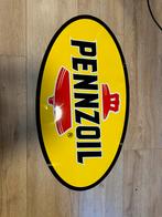 Pennzoil Reclame bord, Verzamelen, Merken en Reclamevoorwerpen, Ophalen of Verzenden, Zo goed als nieuw, Reclamebord