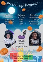Pieten, Diversen, Sinterklaas, Ophalen of Verzenden