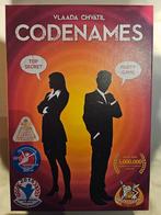 Codenames Bordspel, Vijf spelers of meer, Ophalen of Verzenden, Zo goed als nieuw, White Goblin Games