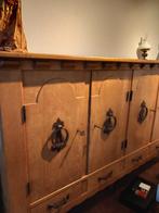 Eikenhouten kast in topstaat!, Huis en Inrichting, Kasten | Buffetkasten, Eikenhout, Zo goed als nieuw, 200 cm of meer, 150 tot 200 cm