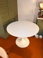 IKEA Docksta tafel, Ophalen, Kunststof, Gebruikt, 100 tot 150 cm