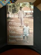 Willem Nijholt - Met bonzend hart, Ophalen of Verzenden, Zo goed als nieuw, Willem Nijholt