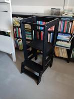 Leertoren/Montessori klimtoren, Kinderen en Baby's, Kinderkamer | Overige Meubels, Ophalen of Verzenden, Gebruikt