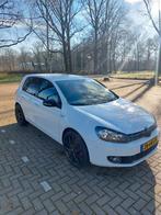 Volkswagen Golf 6 1.4 TSI 118KW 2011 Wit highline uitvoerin, Voorwielaandrijving, 4 cilinders, Wit, Handgeschakeld