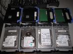 4x IBM SCSI harddisks Ultrastar 18,2 GB, Intern, Gebruikt, SCSI, Server