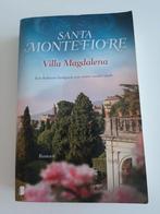 Boek Santa Montefiore - Villa Magdalena, Boeken, Romans, Ophalen of Verzenden, Gelezen, Santa Montefiore, Nederland
