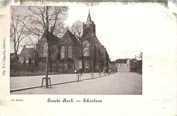 (701-401-023) Schiedam Groote Markt beschikbaar voor biedingen