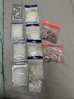 Gardina gordijnrail runners haakjes nieuw in verpakking, Ophalen of Verzenden, Zo goed als nieuw, 50 tot 100 cm, Minder dan 100 cm