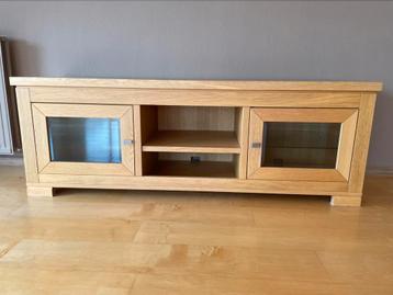 Dressoir “eiken” - gratis afhalen beschikbaar voor biedingen
