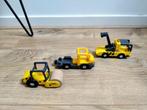 3 Brio bouwwerktuigen, Kinderen en Baby's, Ophalen of Verzenden, Zo goed als nieuw