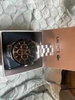 Lacoste Herenhorloge - Nieuw in doos!, Sieraden, Tassen en Uiterlijk, Horloges | Heren, Overige merken, Staal, Polshorloge, Nieuw