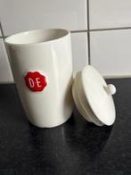 Voorraad potje van Douwe Egberts, Ophalen of Verzenden, Zo goed als nieuw