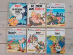 6x Asterix strips – 1e drukken & klassiekers in bundel, Boeken, Stripboeken, Meerdere stripboeken, Ophalen of Verzenden, Gelezen