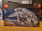 Lego Star Wars - Set 75257 - Millennium Falcon, Kinderen en Baby's, Speelgoed | Duplo en Lego, Ophalen of Verzenden, Nieuw, Complete set