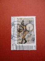 2012 Persoonlijke zegel Anton Pieck gest. met de muziek mee, Ophalen of Verzenden, Gestempeld