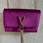 Valentino tasje, Ophalen of Verzenden, Gebruikt, Paars, Overige merken