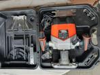 Bovenfrees, Doe-het-zelf en Verbouw, Gereedschap | Freesmachines, Ophalen, Bovenfrees, Elektrisch, Black & Decker