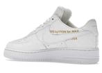 Nike Air Force 1 Low Louis Vuitton White by Virgil Abloh, Kleding | Heren, Schoenen, Ophalen of Verzenden, Nieuw, Wit