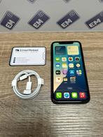 iPhone 11 - 128GB / batterij 100% / garantie, Zwart, Zonder simlock, 128 GB, Gebruikt